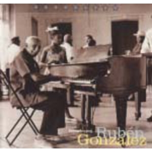 CD: Ruben Gonzalez: Introducing Ruben Gonzalez: BVSC presents
