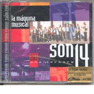 CD: Son 14: La Maquina Musical