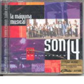 CD: Son 14: La Maquina Musical