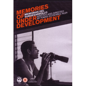 DVD: Feature: Memories of Underdevelopment