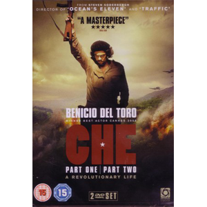 DVD: Feature: Che Part One and Two - A Revolutionary Life - film by Steven Soderbergh