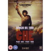 DVD: Feature: Che Part One and Two - A Revolutionary Life - film by Steven Soderbergh