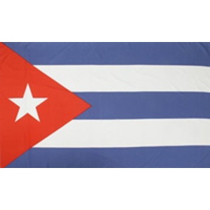 Cuban Flag
