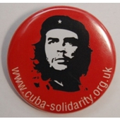 Badge: Che Guevara