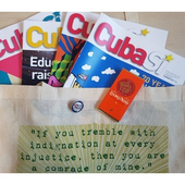 Gift pack: Solidarity Membership with Chocolate