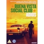 DVD: Buena Vista Social Club: Adios