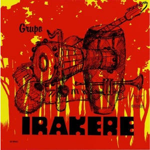 CD: Irakere: Grupo Irakere