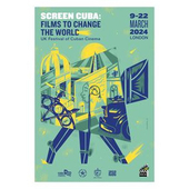 Screen Cuba sales - 2024 Screen Cuba Film Festival poster