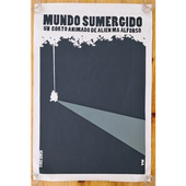 Screen Cuba sales - ICAIC film poster Mundo Sumergido