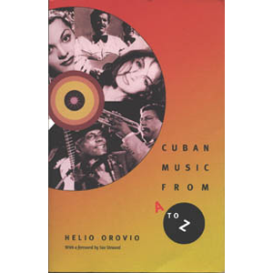 Book: Cuban Music A-Z