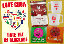 Cuba Foodie gift pack 