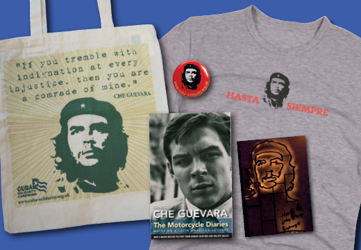 Viva Che! gift pack