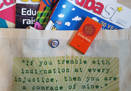 Solidarity gift pack