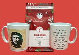 Drink to the Revolution! gift pack