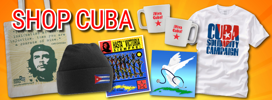 Shop Cuba